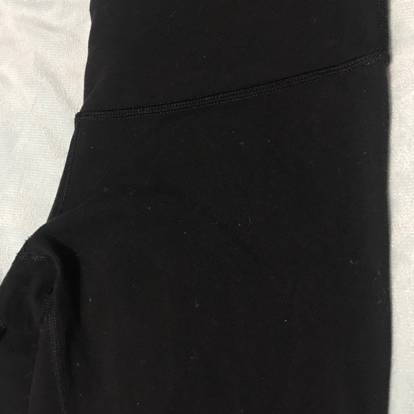 FLASH SALE‼️ Black Lululemon leggings ‼️ - Picture 4 of 7